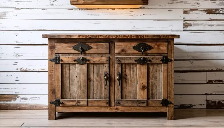rustic farmhouse hardware ideas