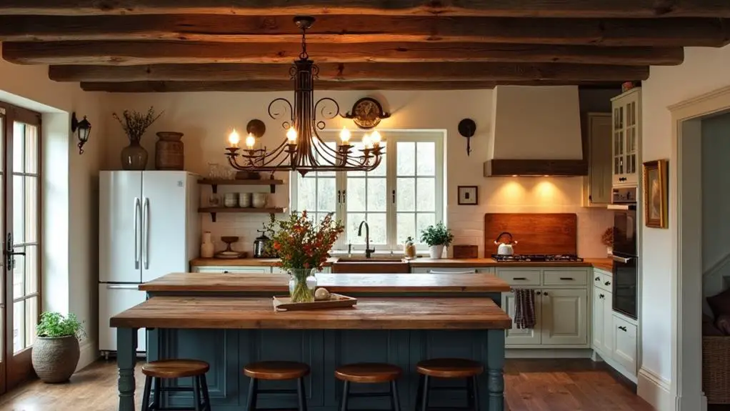 rustic farmhouse lighting ideas