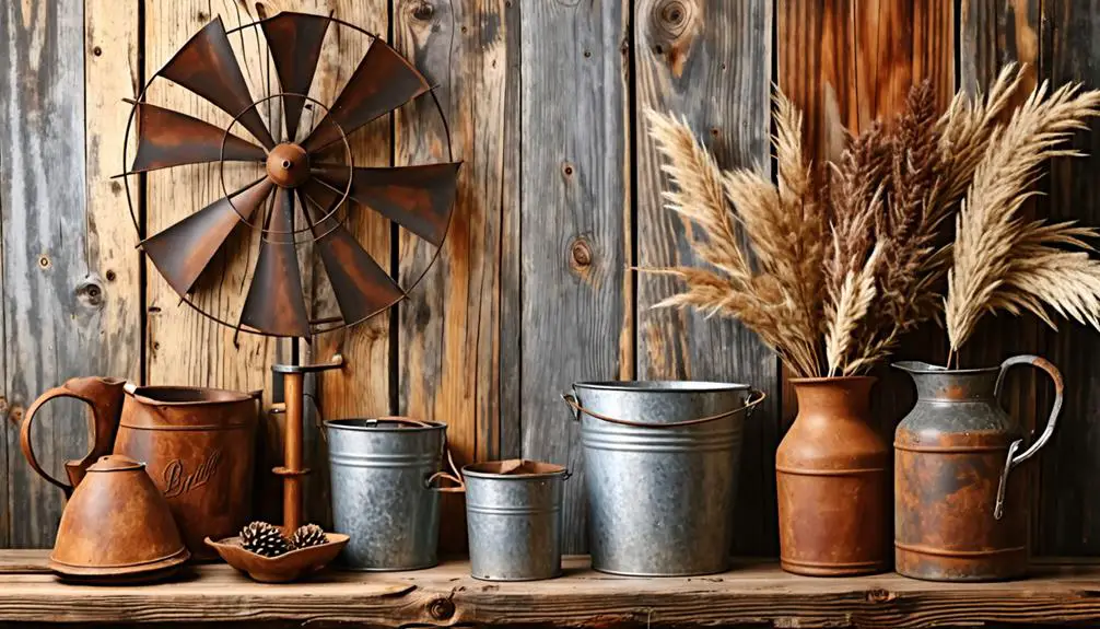 rustic farmhouse wall decor