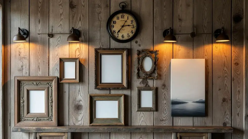 rustic style fusion design