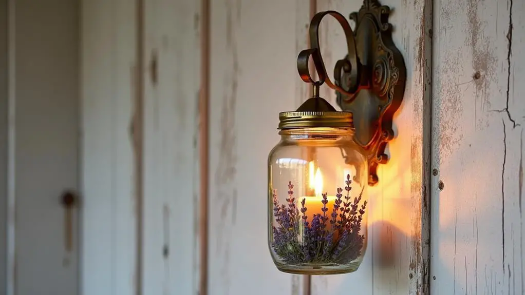 rustic wall lighting fixtures
