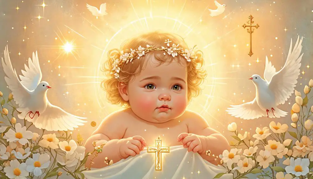 saint inspired baby names