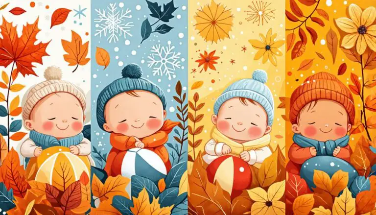 seasonal baby name ideas