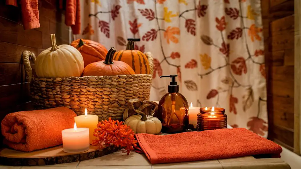 seasonal bathroom makeover ideas