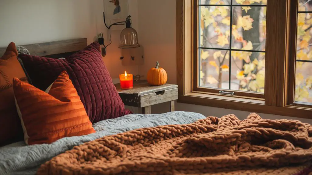 seasonal bedroom comfort tips