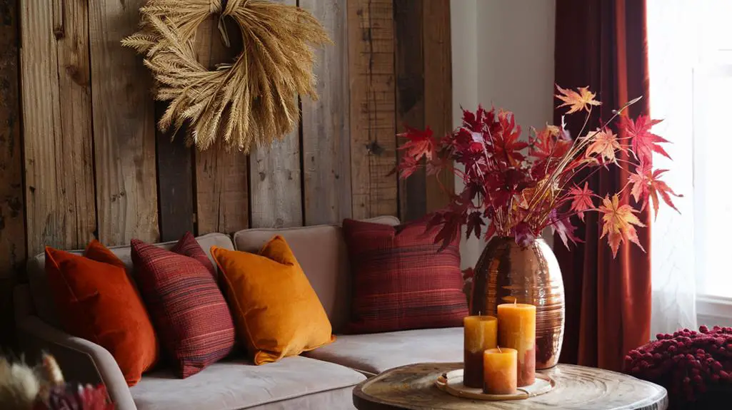 seasonal color palette ideas