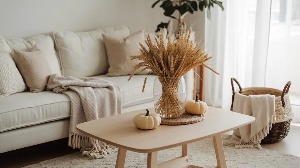 seasonal decor accent ideas