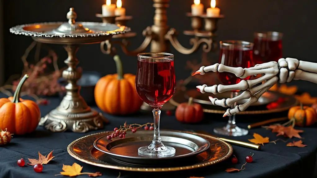 seasonal decor and details