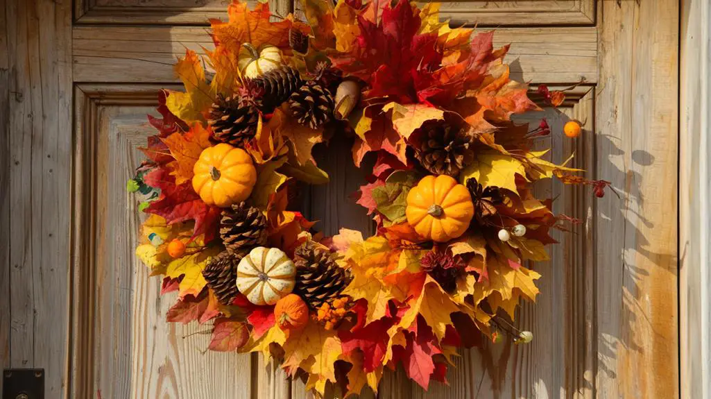 seasonal decor craft project