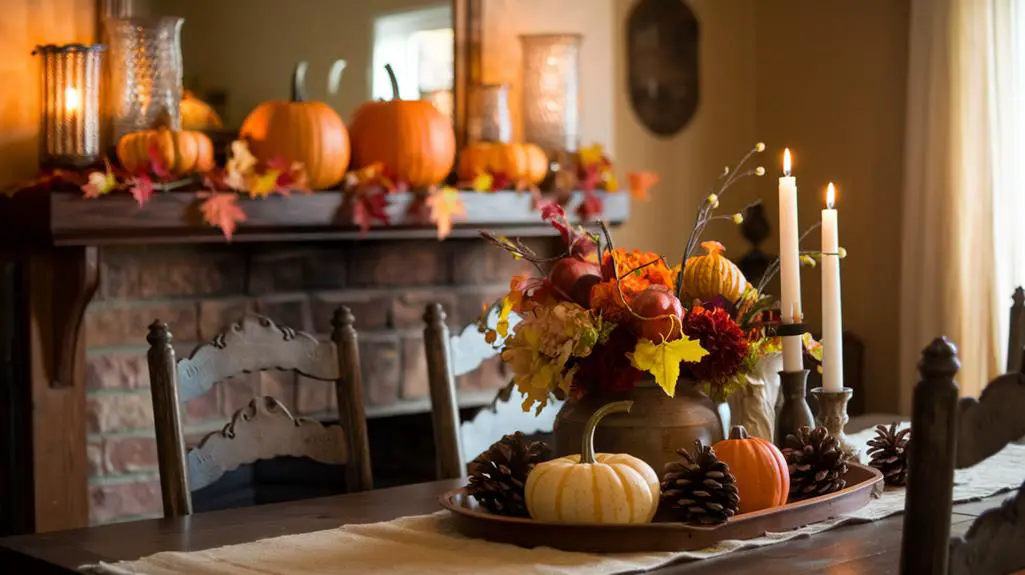 seasonal decor for homes
