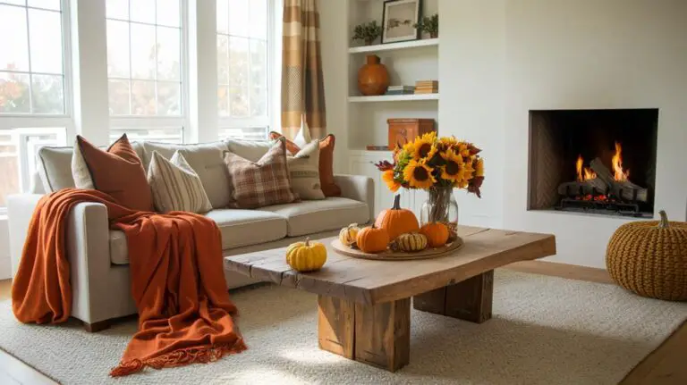 seasonal decor transition tips