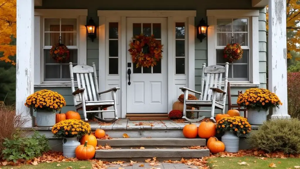 seasonal decoration and upkeep