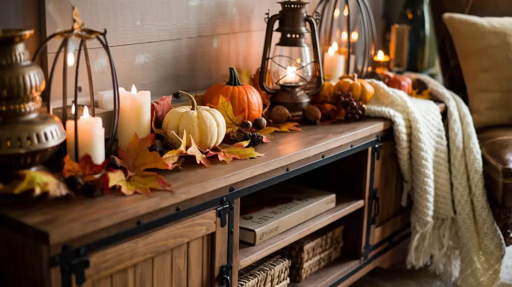 seasonal design highlights focus