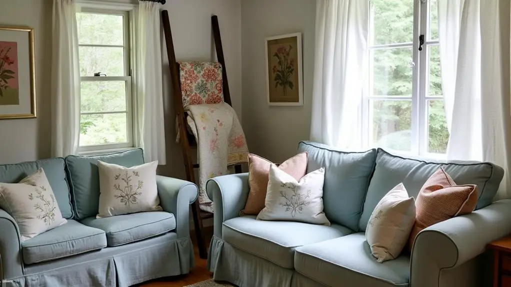 seasonal fabric update tips