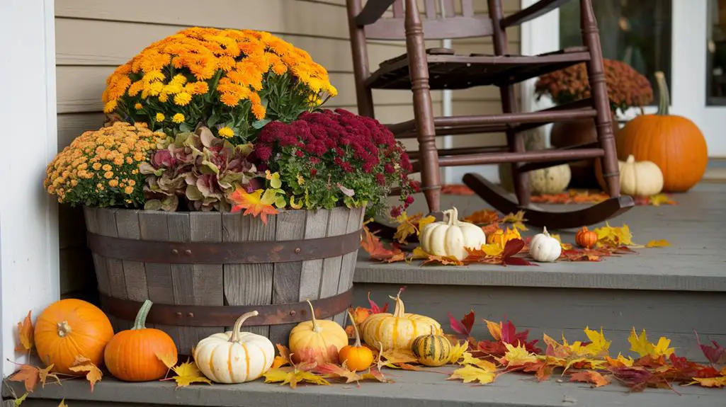 seasonal flower design creations