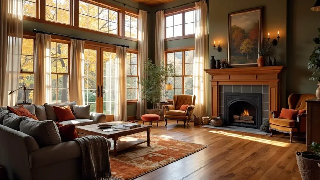 seasonal furniture layout tips
