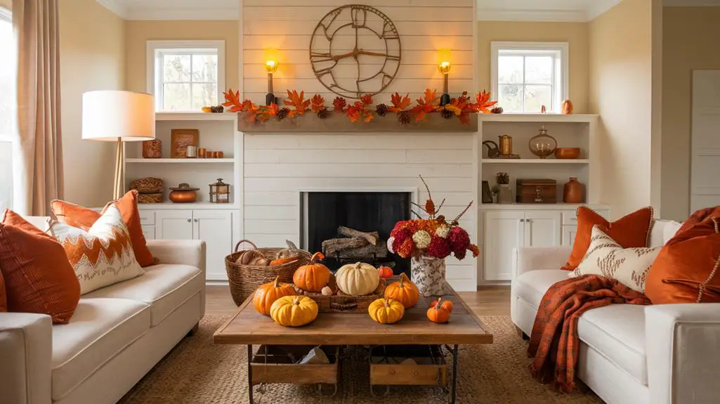 seasonal home decor inspiration
