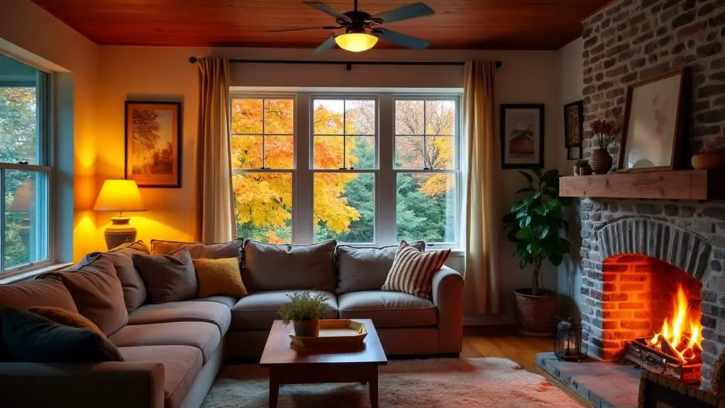 seasonal lighting modifications required