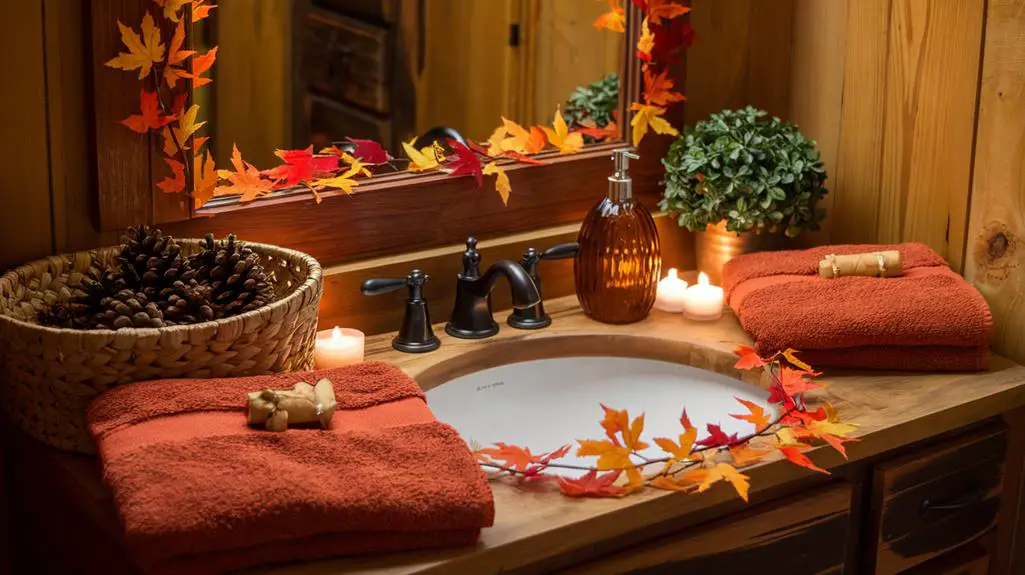 seasonal natural design elements