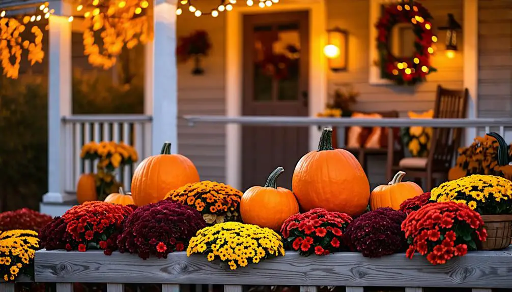 seasonal outdoor decor inspiration
