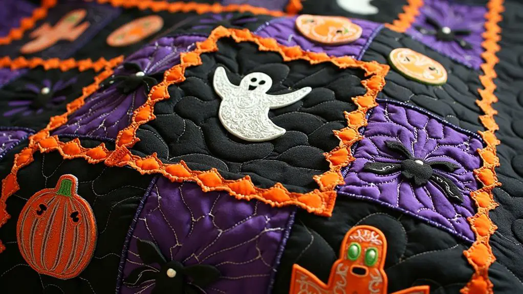 seasonal quilting techniques guide