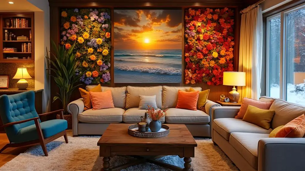 seasonal room refresh tips