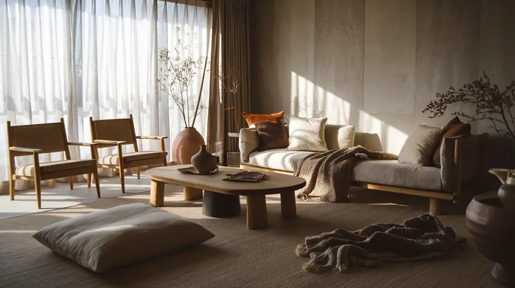 seasonal space design ideas