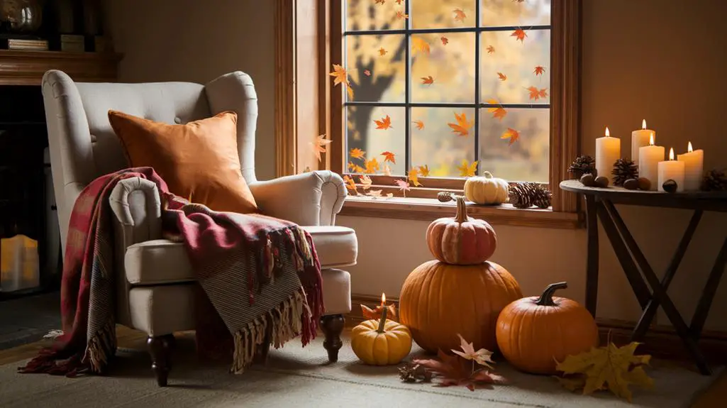 seasonal storytelling through decor