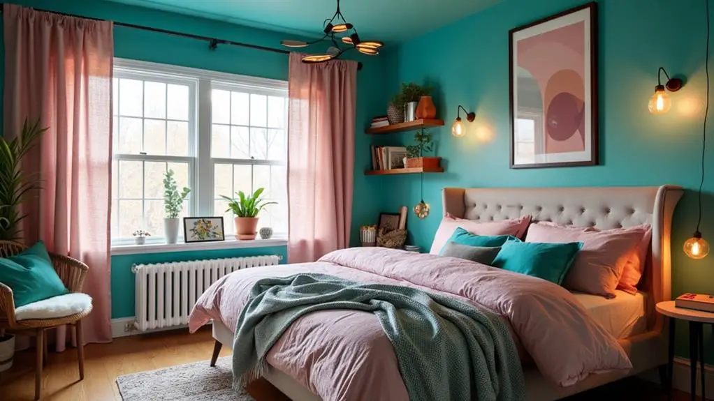 selecting ideal color scheme
