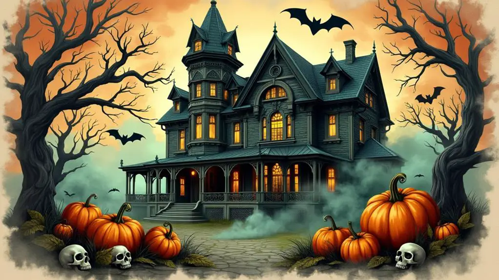 selecting ideal halloween ink