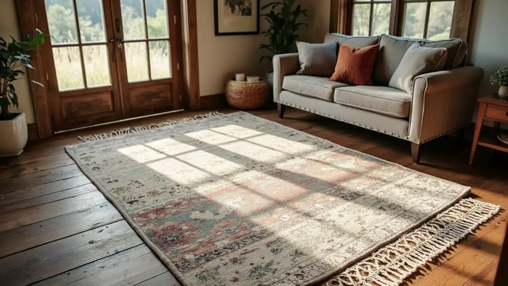 selecting shades and designs