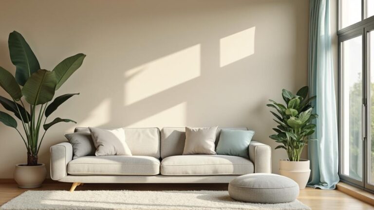 serene color palettes ideal