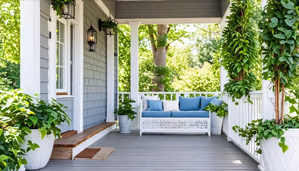 serene hues for relaxation