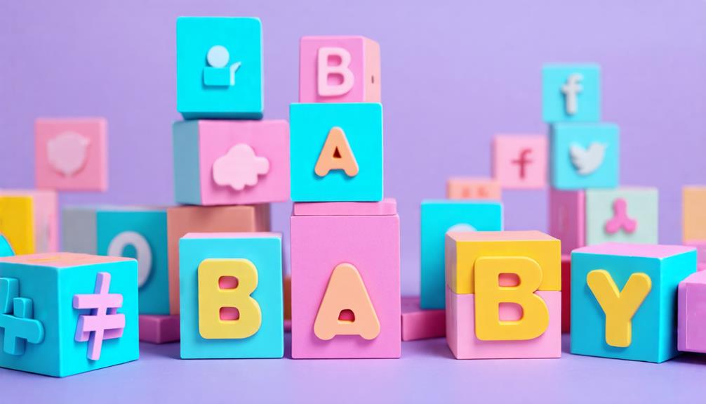 shifting online baby names