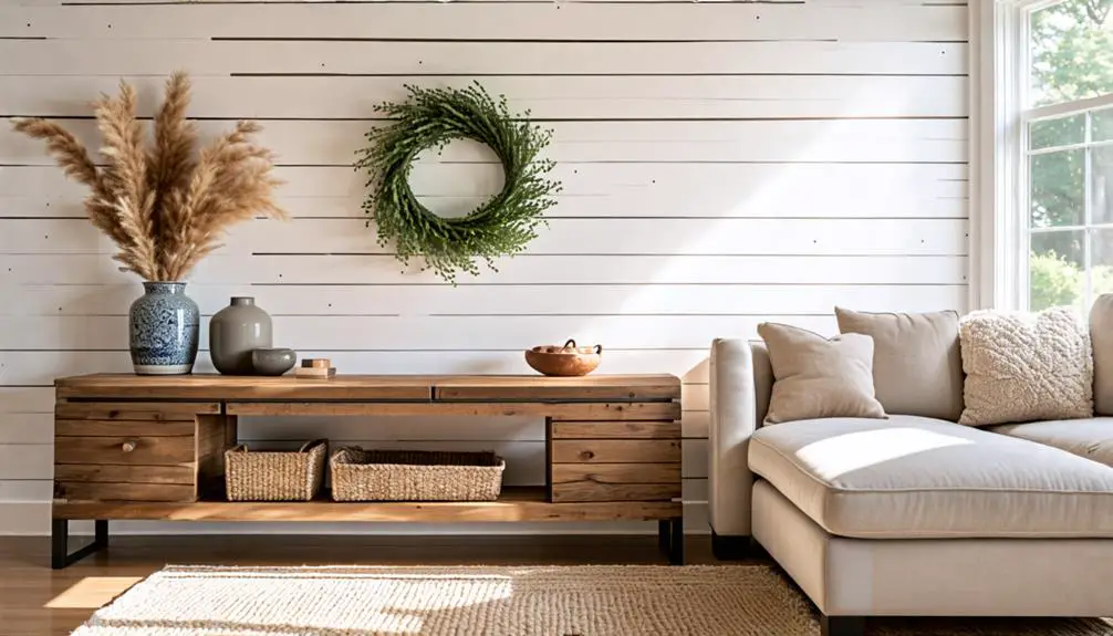 shiplap wall design placement