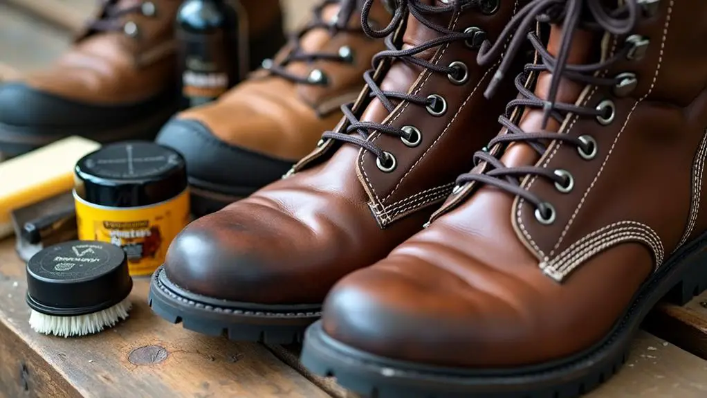 shoe durability and care