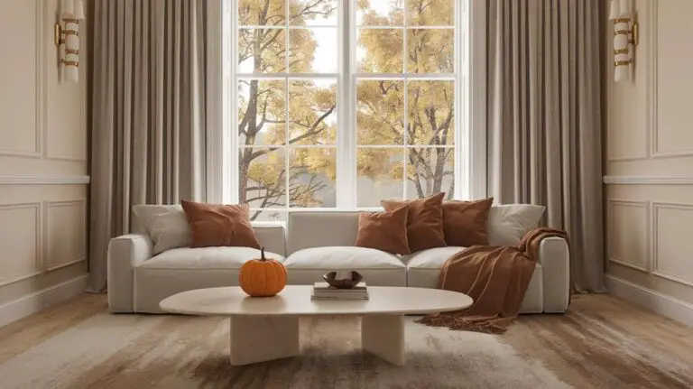 simple autumn aesthetic essentials