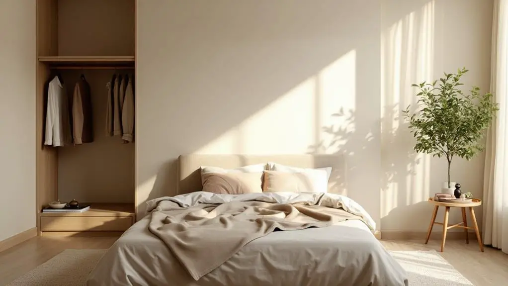 simplify space find serenity