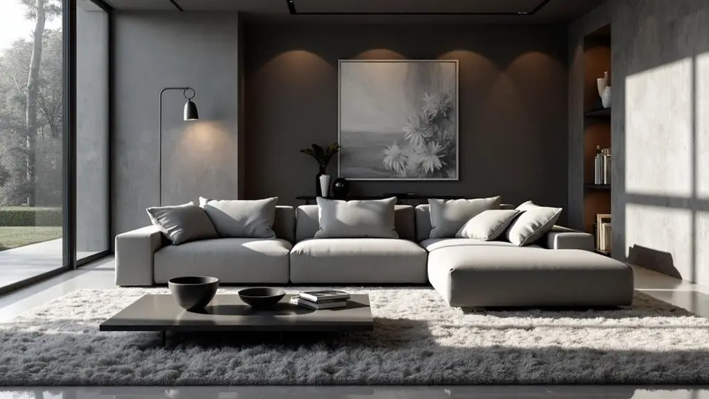 single color room transformations