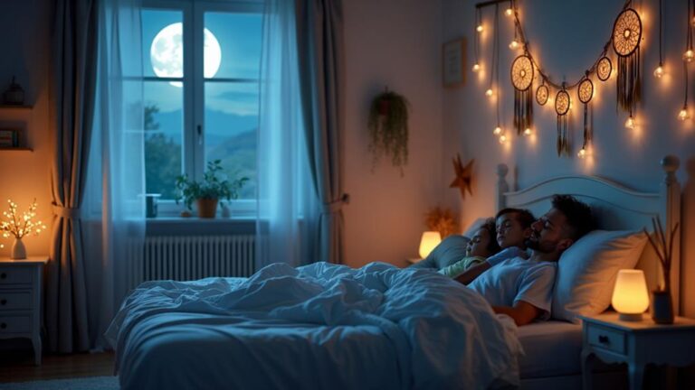sleep s role in family health