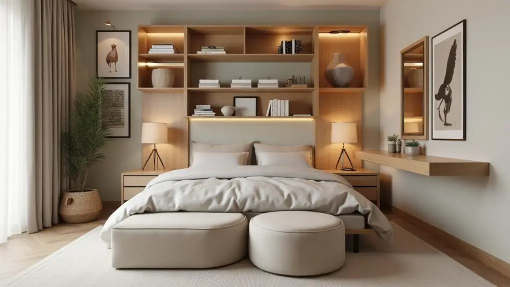 smart space organization tips