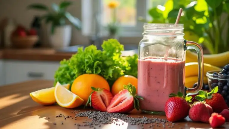 smoothies enhance fruit veggie intake