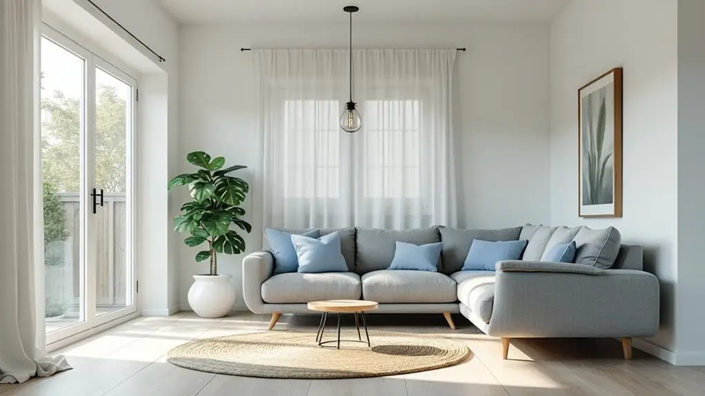 soft breezy color schemes