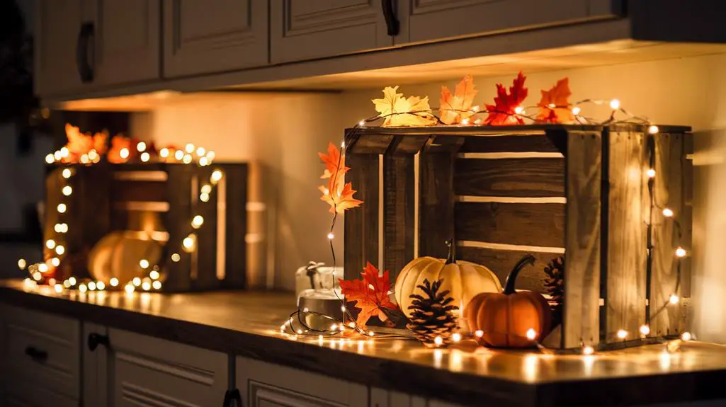 soft lighting warm atmosphere