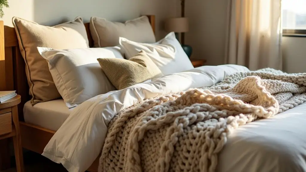 soft textiles for comfort