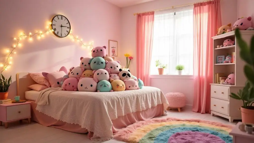 soft toys endless comfort