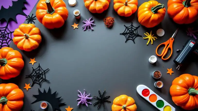 spooky crafts for everyone