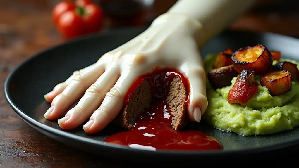spooky culinary delicacies unveiled