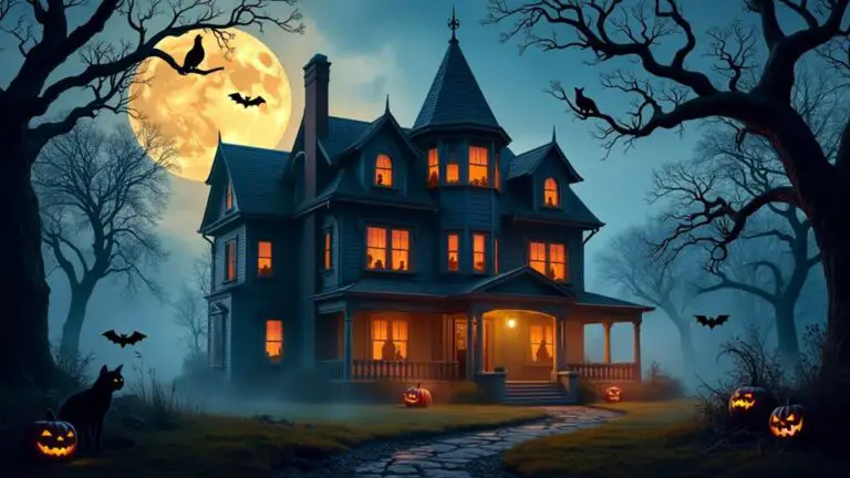 spooky decor inspiration quotes