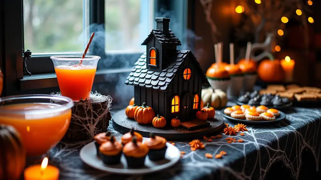 spooky delicious halloween snacks
